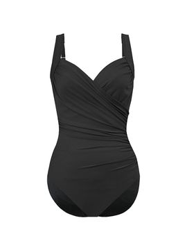 Miraclesuit Swim Women's Must Haves Sanibel One-Piece Swimsuit