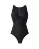 Miraclesuit Swim Women's Network News Evoke Gathered One-Piece Swimsuit - 6