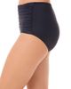 Miraclesuit Swim Women's Norma Shirred Hi-Rise Bikini Bottom - 3