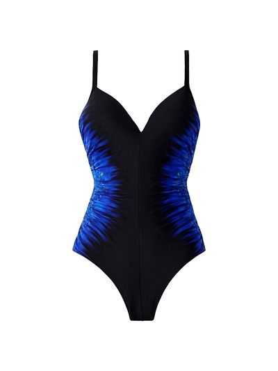 Miraclesuit Swim Women's Paka Mayan Temptation One-Piece Swimsuit