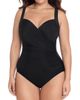 Miraclesuit Swim Women's Plus Sanibel One-Piece Slimming Swimsuit - 2