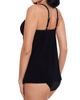 Miraclesuit Swim Women's Rock Solid Marina Tankini Top - 3