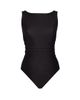 Miraclesuit Swim Women's Rock Solid Regatta One-Piece Swimsuit - 1