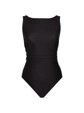 Miraclesuit Swim Women's Rock Solid Regatta One-Piece Swimsuit