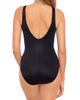 Miraclesuit Swim Women's Rock Solid Regatta One-Piece Swimsuit - 4