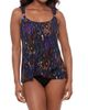 Miraclesuit Swim Women's Tapiz Dazzle Tankini - 2
