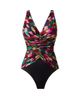 Miraclesuit Women's Farfalle Charmer One-Piece Swimsuit - 5