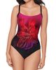 Miraclesuit Women's Petali Rosa Starr One-Piece Swimsuit - 2
