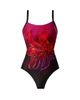 Miraclesuit Women's Petali Rosa Starr One-Piece Swimsuit - 5