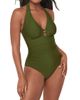 Miraclesuit Women's Razzle Dazzle Theia One-Piece Swimsuit - 2