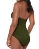 Miraclesuit Women's Razzle Dazzle Theia One-Piece Swimsuit - 3