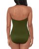 Miraclesuit Women's Razzle Dazzle Theia One-Piece Swimsuit - 4