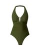 Miraclesuit Women's Razzle Dazzle Theia One-Piece Swimsuit - 5