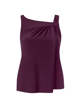 Miraclesuit Women's Rock Solid Tankini Top
