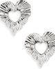 MIRANDA FRYE MIRANDA FRYE Amour Heart Drop Earrings - 1