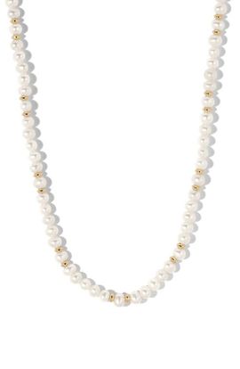 MIRANDA FRYE MIRANDA FRYE Bette Freshwater Pearl Necklace