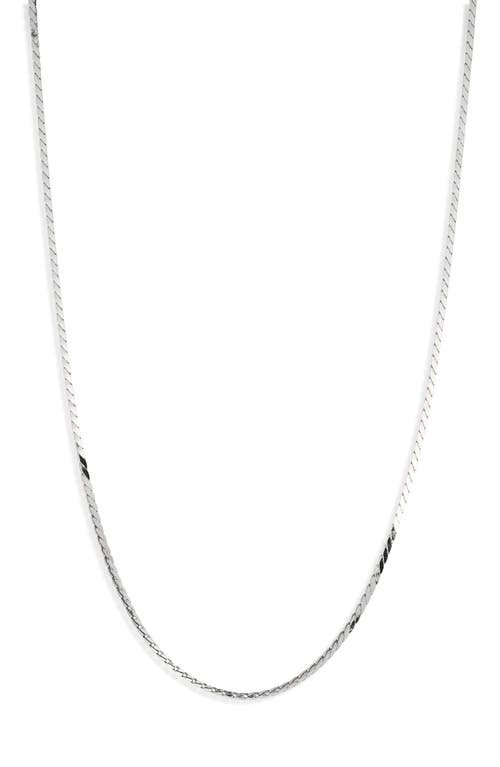 MIRANDA FRYE MIRANDA FRYE Bowie Chain Necklace