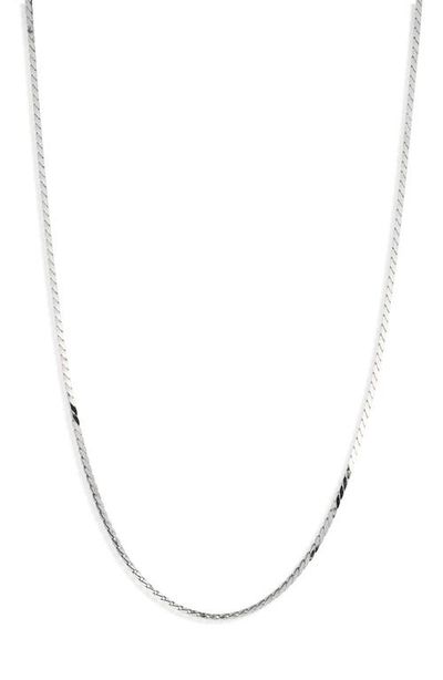 MIRANDA FRYE MIRANDA FRYE Bowie Chain Necklace