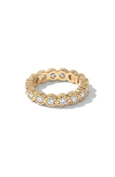 MIRANDA FRYE MIRANDA FRYE Isabelle Cubic Zirconia Ring