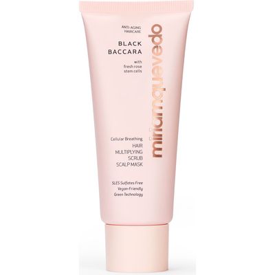 Miriam Quevedo Miriam Quevedo Black Baccara Cellular Breathing Hair Multiplying Scrub Scalp Mask
