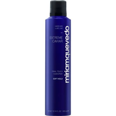 Miriam Quevedo Miriam Quevedo Extreme Caviar Final Touch Hairspray Soft Hold