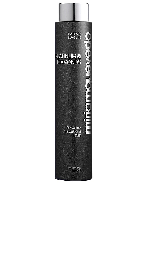 miriam quevedo miriam quevedo Platinum & Diamonds Volume Conditioner