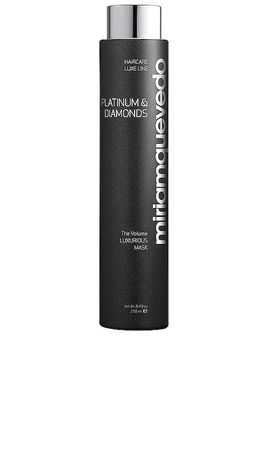 miriam quevedo miriam quevedo Platinum & Diamonds Volume Conditioner