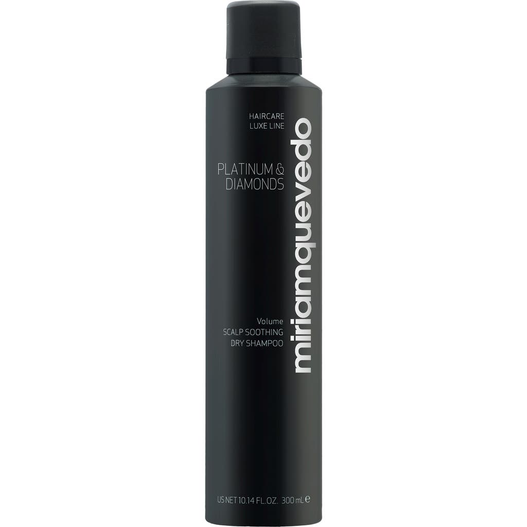 Miriam Quevedo Miriam Quevedo Platinum and Diamonds Dry Shampoo