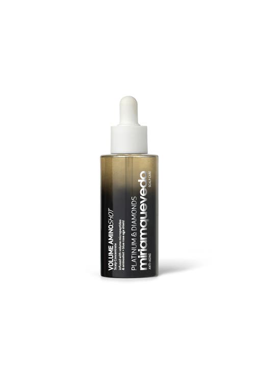 Miriam Quevedo Miriam Quevedo Platinum and Diamonds Volume Aminoshot Scalp Concentrate