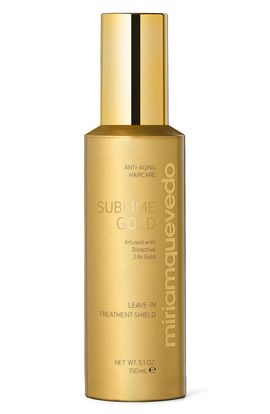 Miriam Quevedo Miriam Quevedo Sublime Gold Leave-In Treatment Shield 