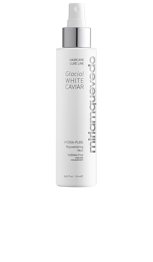 miriam quevedo miriam quevedo The Glacial White Caviar Hydra-Pure Rejuvenating Mist