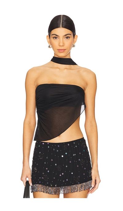 Mirror Palais Mirror Palais Deity Top