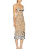 Mirror Palais Mirror Palais Diamond Dusty Lady Length Dress - 2