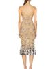Mirror Palais Mirror Palais Diamond Dusty Lady Length Dress - 3