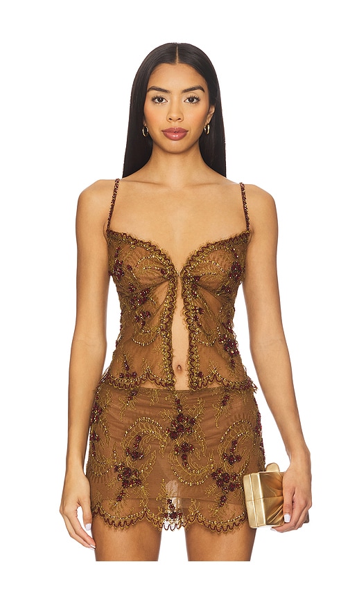 Mirror Palais - Gurana Camisole