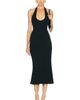 Mirror Palais Mirror Palais Halter Supermodel Dress - 1
