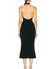 Mirror Palais Mirror Palais Halter Supermodel Dress - 3
