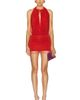 Mirror Palais Mirror Palais La Psicine Mini Dress - 1