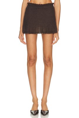 Mirror Palais Mirror Palais Little Lamb Skirt