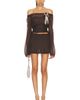 Mirror Palais Mirror Palais Little Lamb Skirt - 5