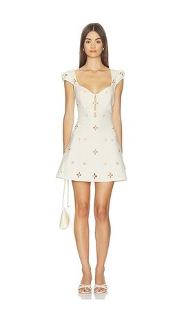 Mirror Palais Mirror Palais Maria Micro Dress