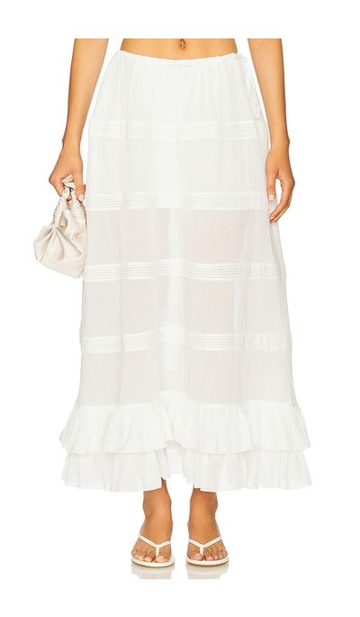 Mirror Palais Mirror Palais Maxi Skirt