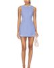Mirror Palais Mirror Palais Pocket Full Of Posies Mini Dress - 1