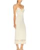 Mirror Palais Mirror Palais Rosarium Lady Length Dress - 2
