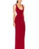 Mirror Palais Mirror Palais Scoop Neck Supermodel Gown - 2