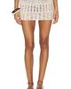 Mirror Palais Mirror Palais Sicilia Mini Skirt - 1