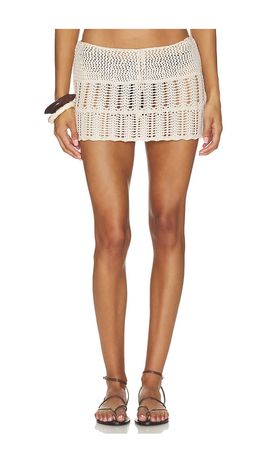 Mirror Palais Mirror Palais Sicilia Mini Skirt