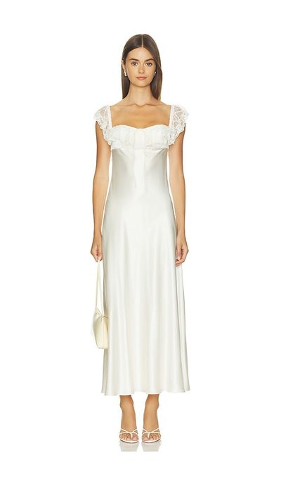 Mirror Palais Mirror Palais Sonata Lady Length Dress