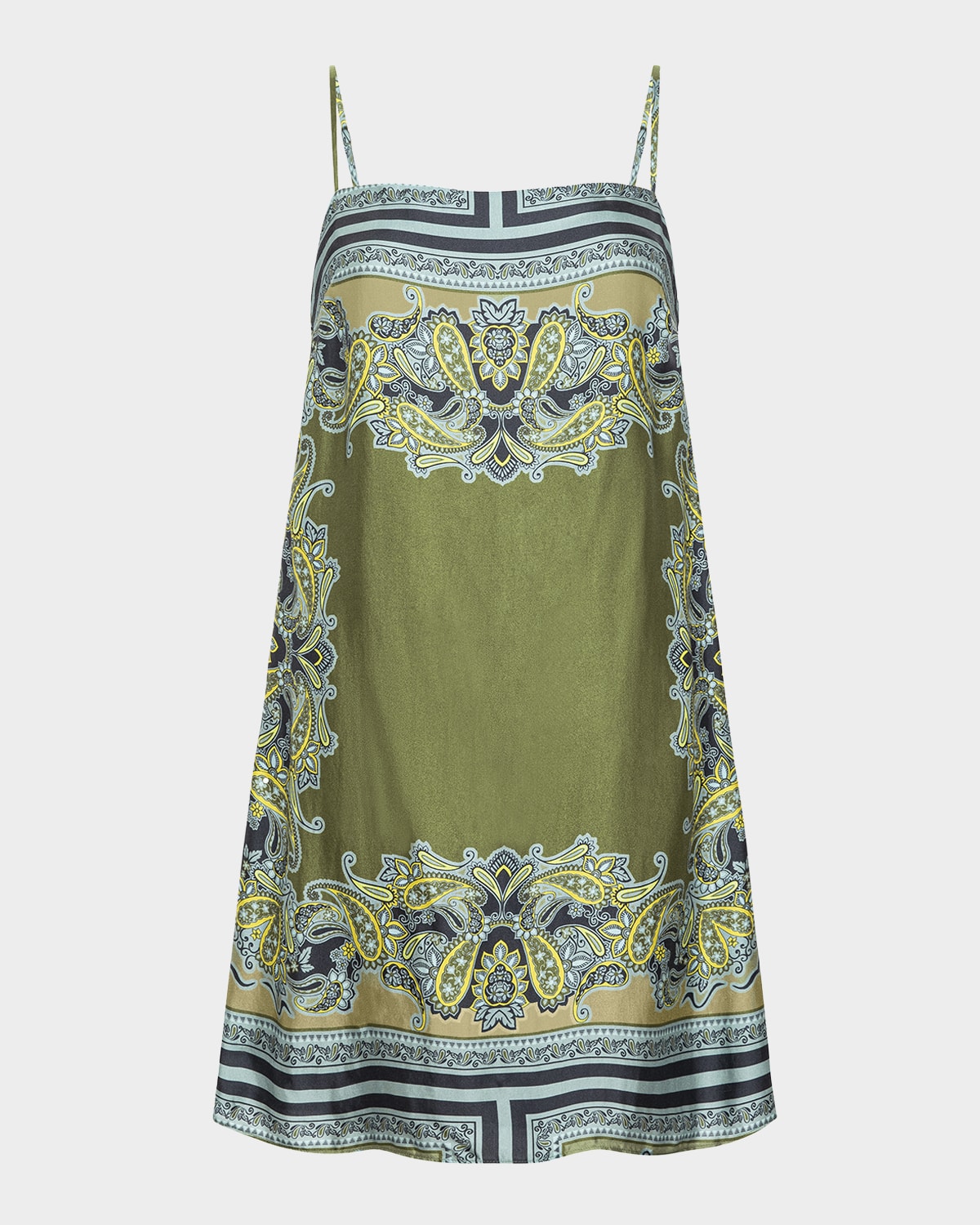MISA Los Angeles Maxine Mini Dress