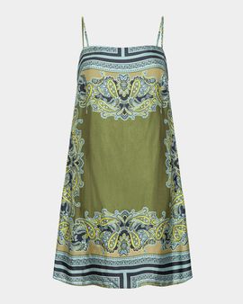 MISA Los Angeles Maxine Mini Dress
